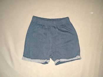 Short Obaibi 18 mois