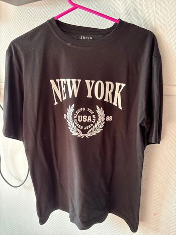 T-shirt femme