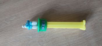 Pez Schtroumpf distributeur