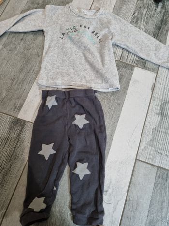 Pyjama 24m