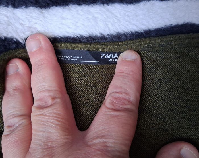 Haut Zara - photo numéro 5