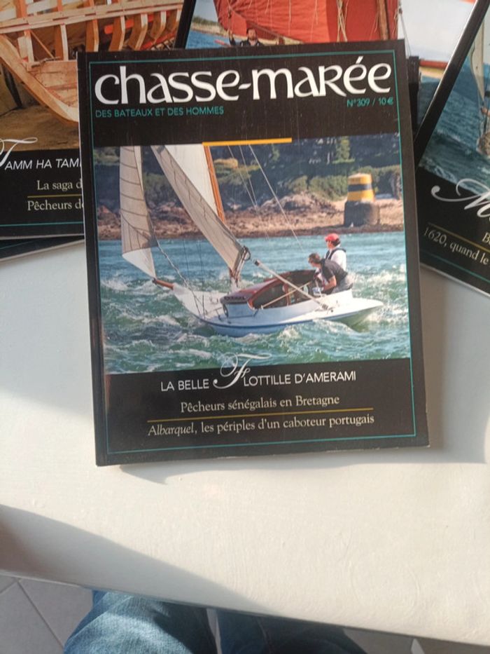 Chasse marée - photo numéro 2