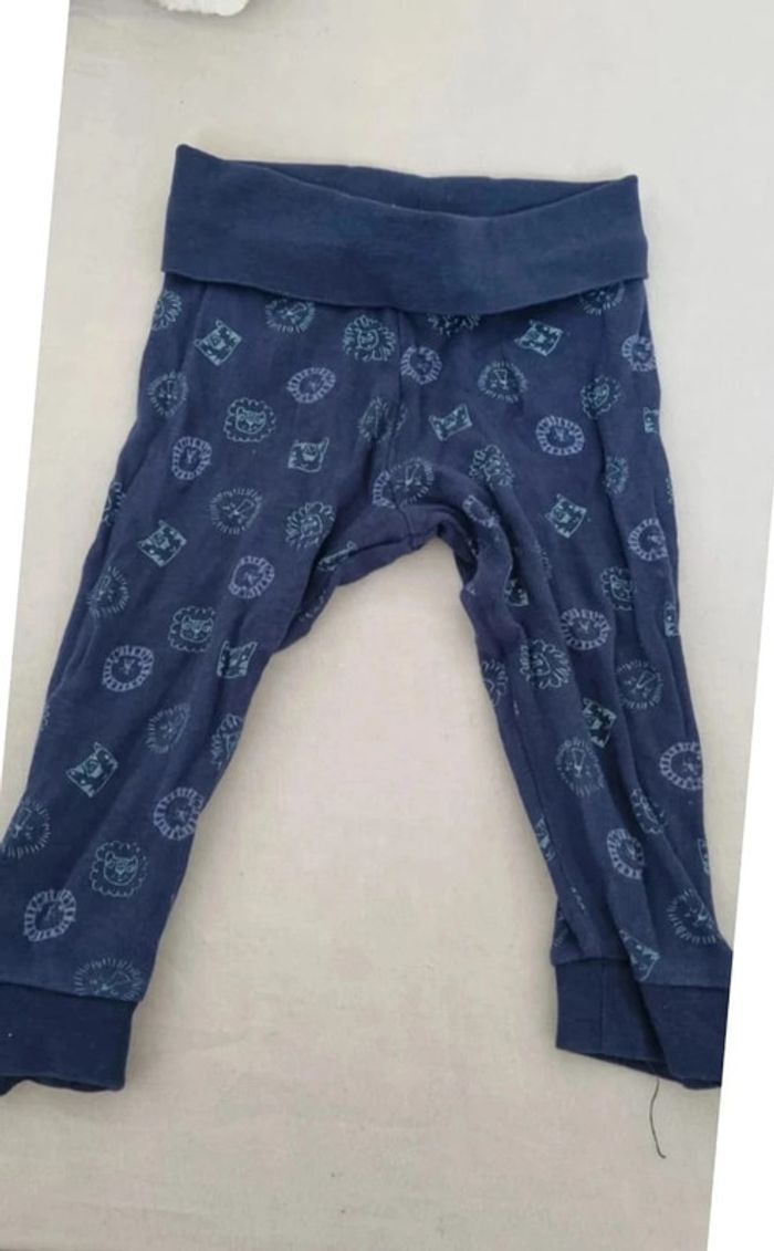 Lot pantalon lupilu 74/80 - photo numéro 4