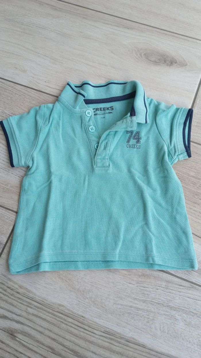 Lot de polos - photo numéro 5
