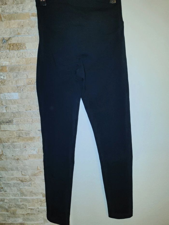 Legging noir calzedonia s - photo numéro 3