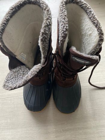 Bottes de neige garçon bressan 35/36