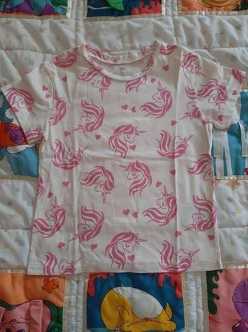 T shirt h&m licorne