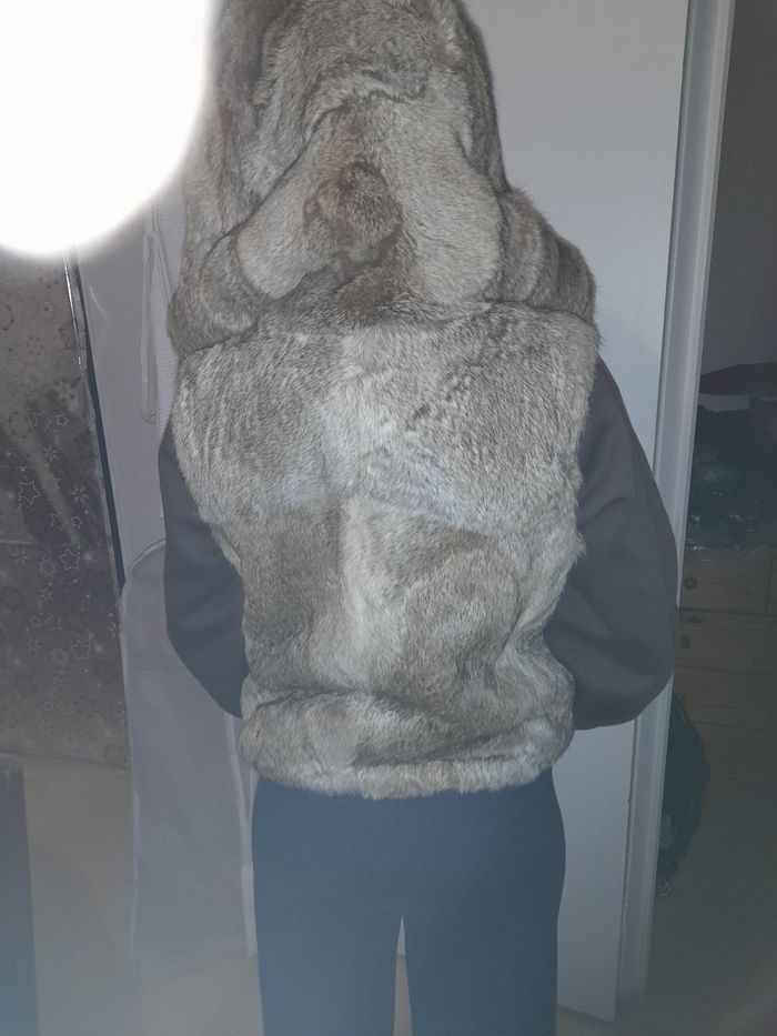Gilet fourrure - photo numéro 4