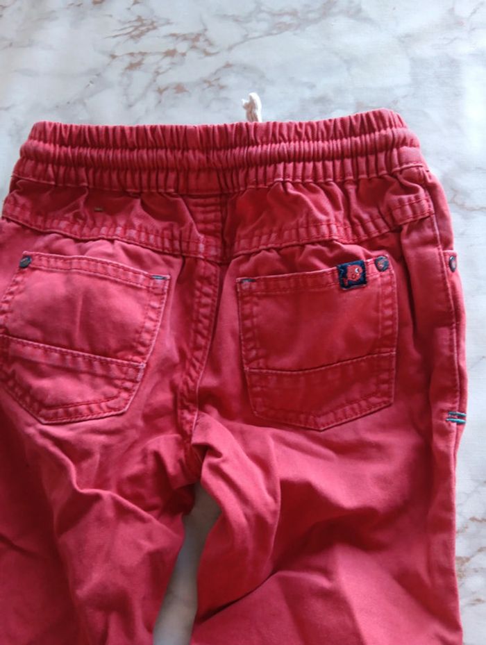 Pantalon sergent major - photo numéro 4