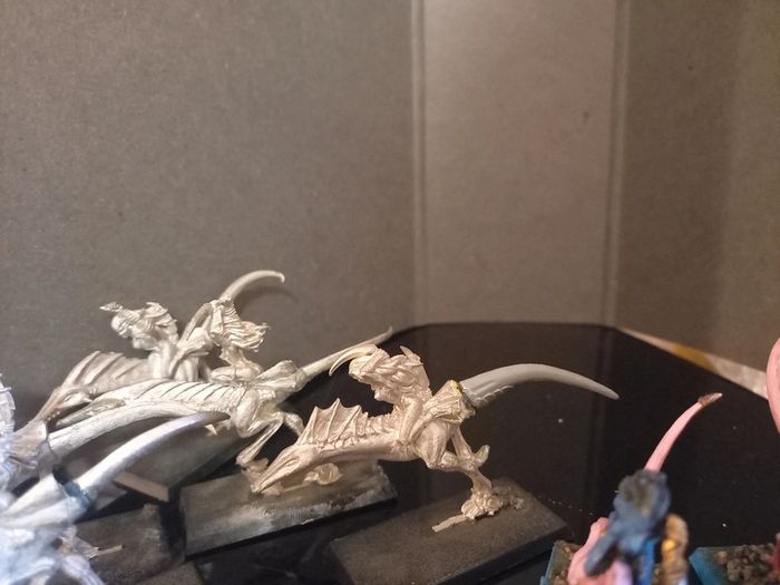 10 Juan diaz seeker metal slaanesh oop collector warhammer - photo numéro 5