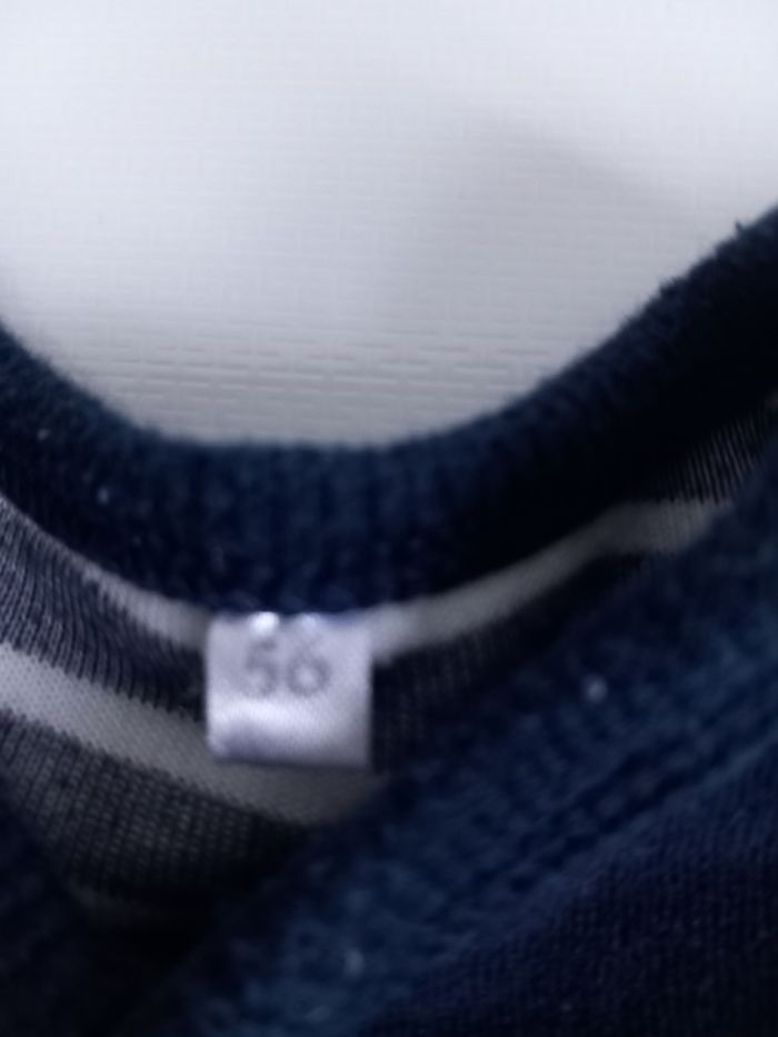 Pyjama taille 56 zeeman - photo numéro 3