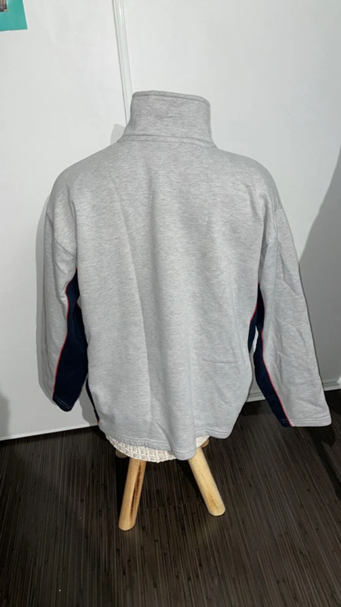 Sweat gris French Riviera Nice Monaco St Tropez Rayar TXL - photo numéro 4
