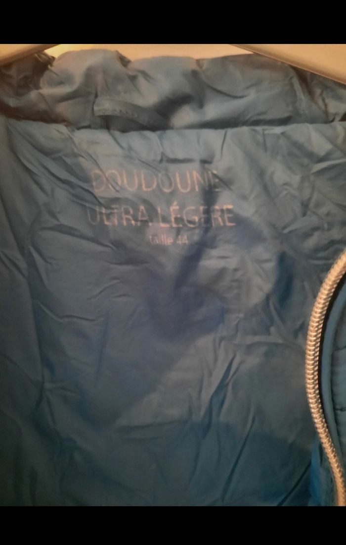 Doudoune sans manche - photo numéro 2