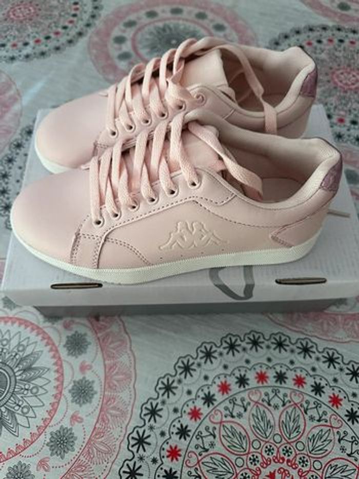 Basket rose - photo numéro 2