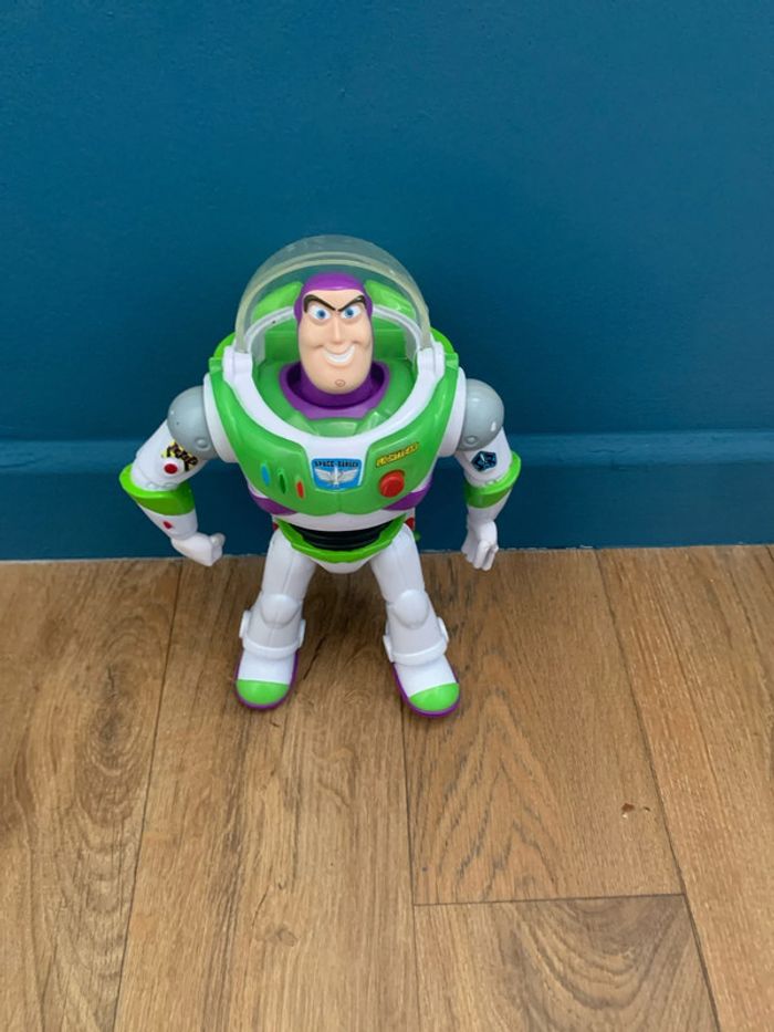 buzz l'éclair toy story