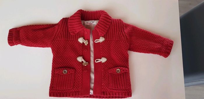 Gilet - photo numéro 2