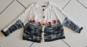 gilet catimini 5 ans