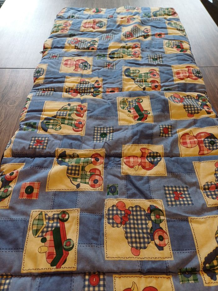 Sac de couchage enfant - photo numéro 5