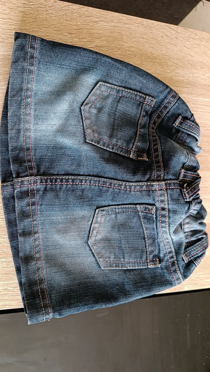 Lot de deux jupes taille 3 ans fille - photo numéro 5