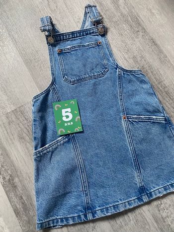 Robe en jean 5A