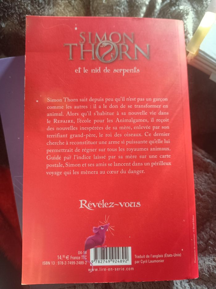 Livres - photo numéro 2