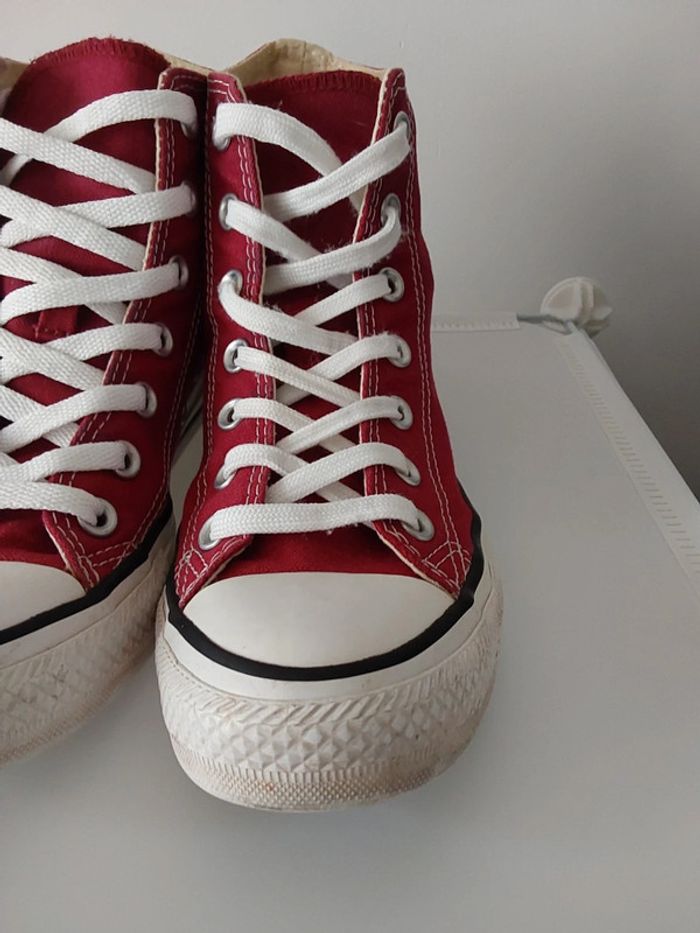 Basket converse femme pointure 37 - photo numéro 3