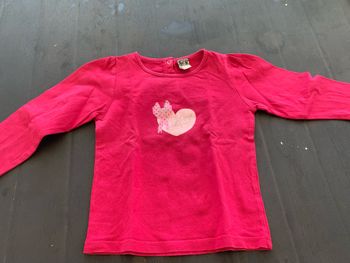 Tee-shirt manches longues