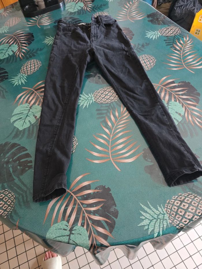Pantalon jean skinny