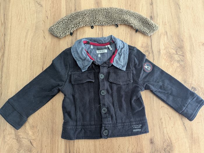 Lot vêtements chaud garçon 18 mois - photo numéro 3