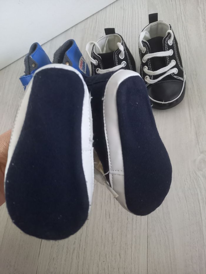 Chaussures garçon 17/18 - photo numéro 2