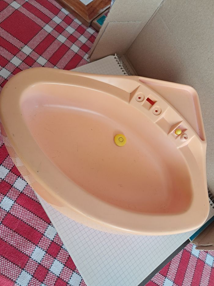 Baignoire Barbie - photo numéro 4