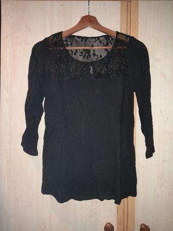 T-shirt à manche longue