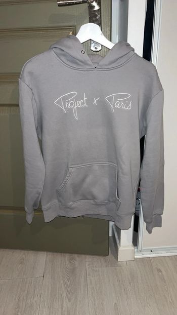 Sweat Projet X Paris