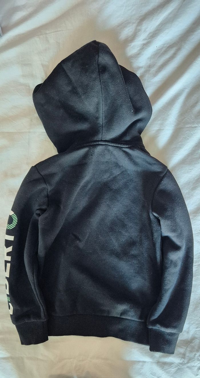 Gilet zippé - photo numéro 3