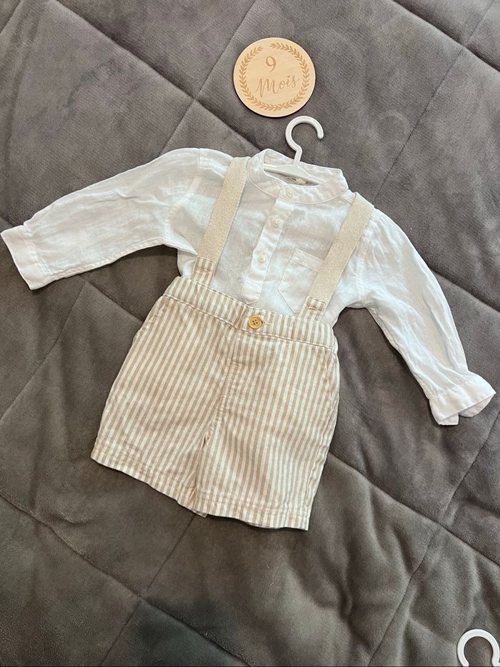 Tenue de cérémonie