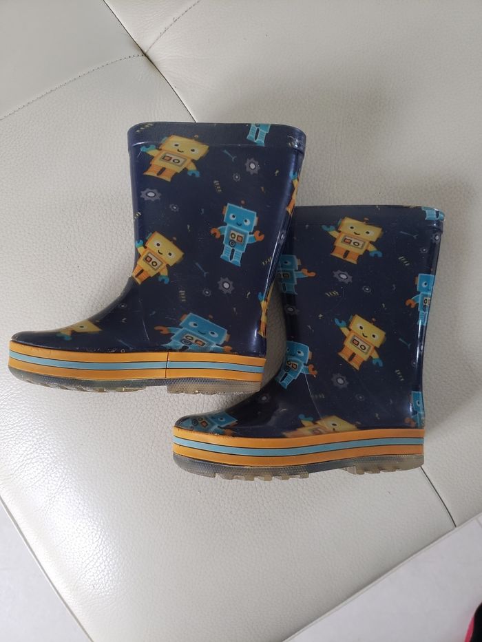 Bottes taille 25 - photo numéro 2