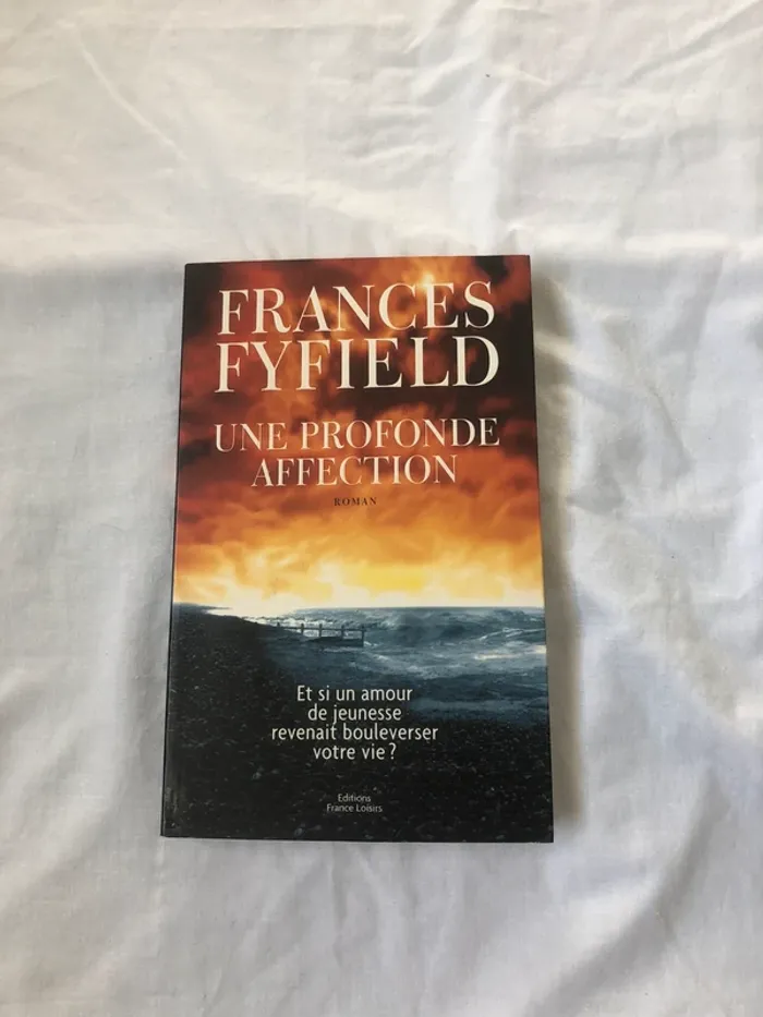 Livre une profonde affection