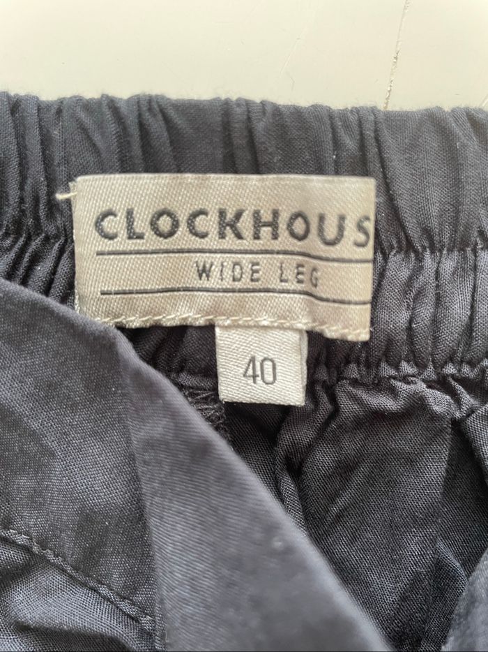 Pantalon fluide Clockhouse taille 40/L - photo numéro 3