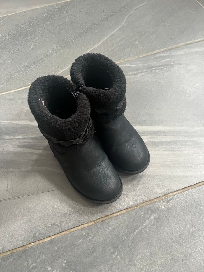 Bottine hiver - photo numéro 2
