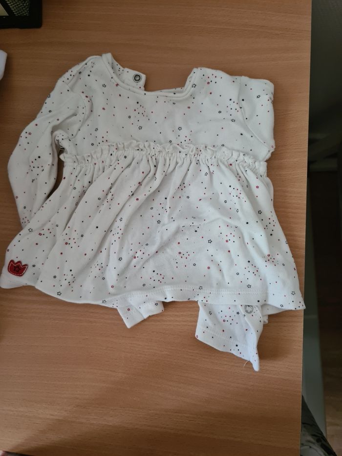 Robe fille - photo numéro 3