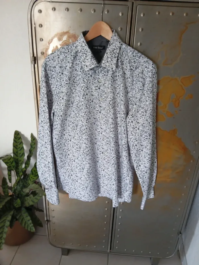 Chemise Yves Enzo