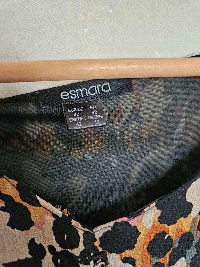 Robe Esmara taille 42 - photo numéro 2