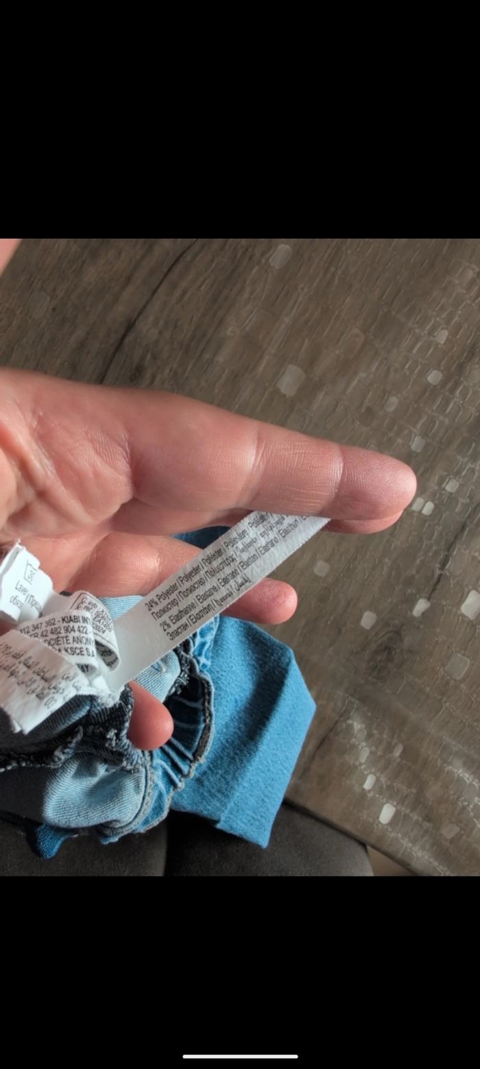 Jean 18 mois Kiabi - photo numéro 4