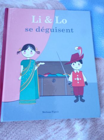 Li & Lo  se déguisent