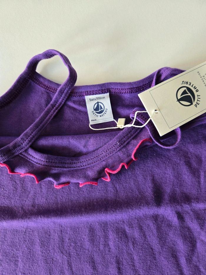 Débardeur Petit Bateau - photo numéro 2