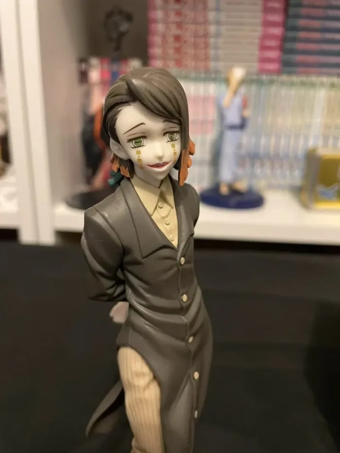 Figurine Kimetsu no Yaiba / Demon Slayer - Oni no sou - Banpresto - Enmu - photo numéro 3