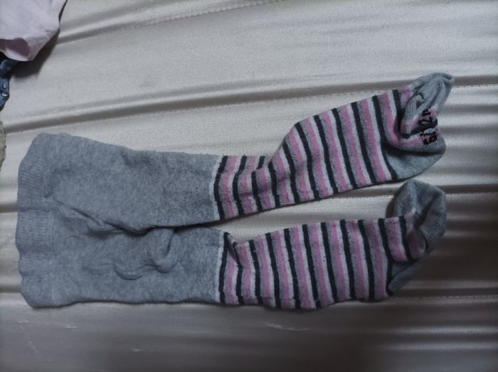 Collants 6 a 12 mois