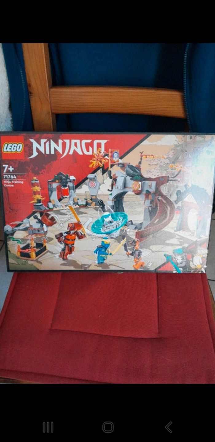 Lego ninjago