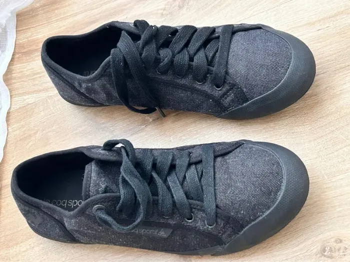 Baskets Le coq sportif - photo numéro 2