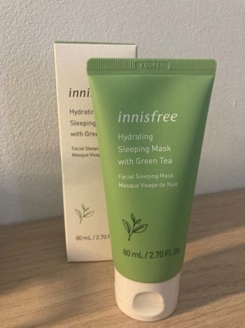 Masque nuit  innisfree